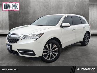 2015 Acura MDX