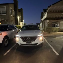 2019 Hyundai Santa Fe • 2.4 SE Sport Utility
4D
$9.999
Publicado hace 3 días • Las Vegas, NV
Marcar como vendido
Impulsar publicación
Compartir
•••
Má