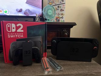 Nintendo Switch 2