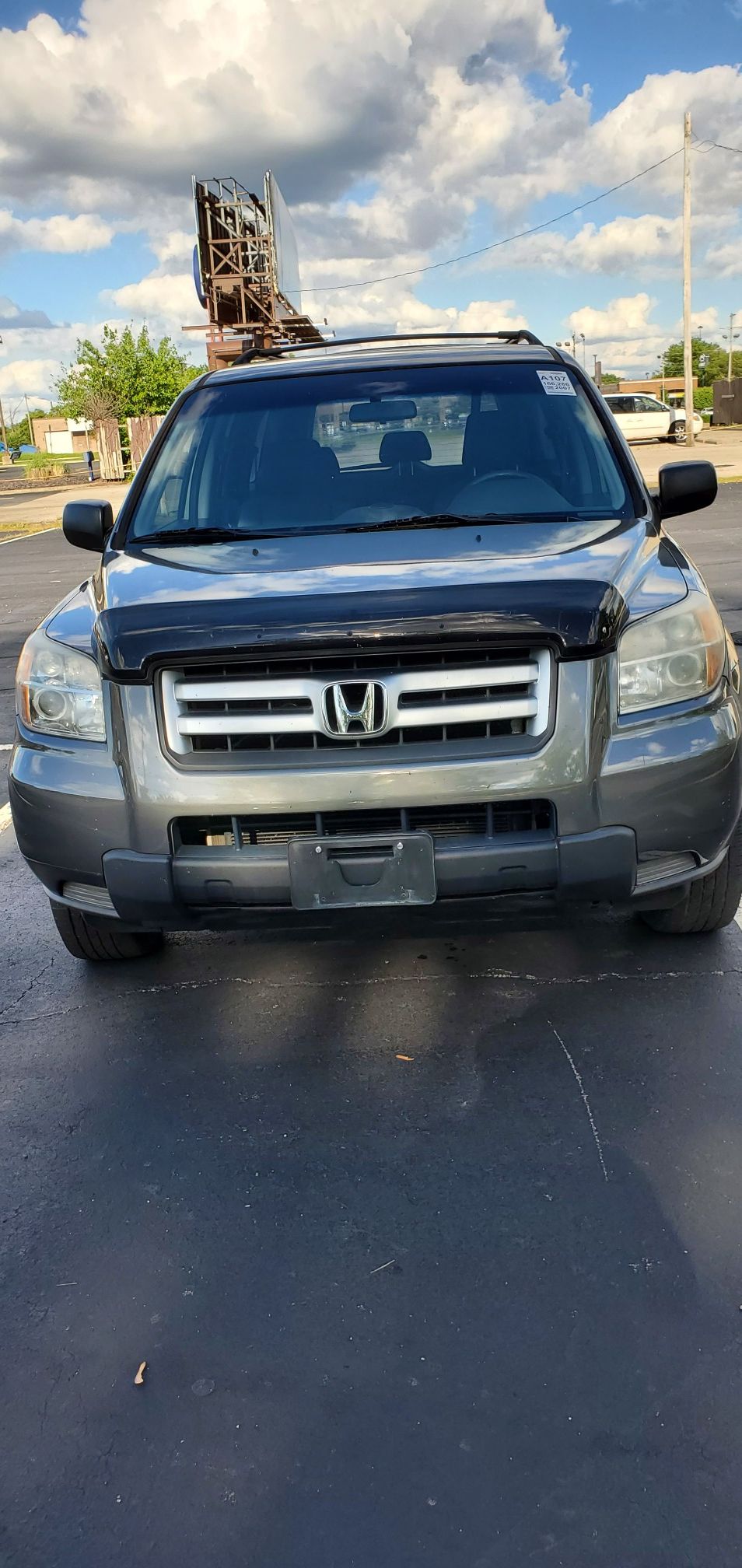 2007 Honda Pilot