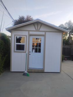 Sheds