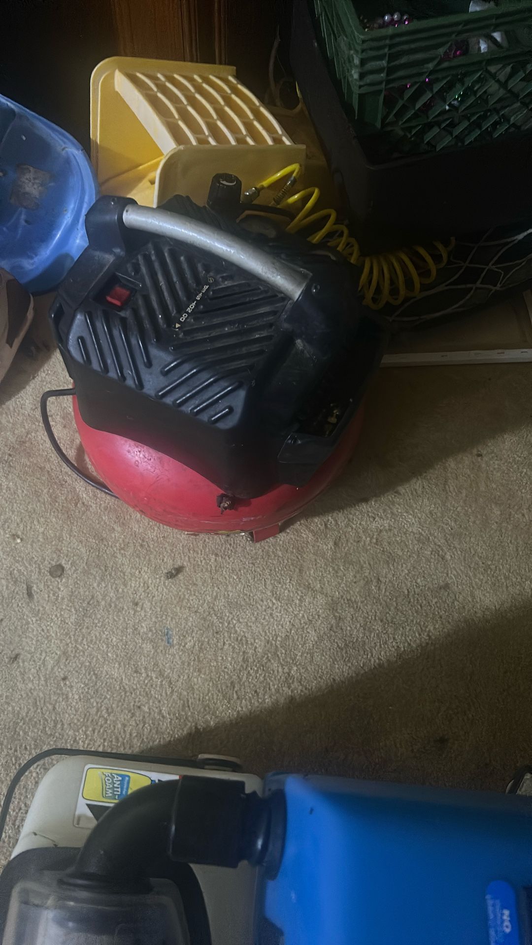 Air Compressor