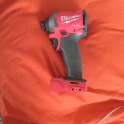 New M18 3rd Generation 1/4 Hex Impact Tool Only