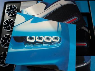 LEGO Technic Bugatti Chiron (42083)