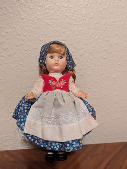 Madame Alexander Doll