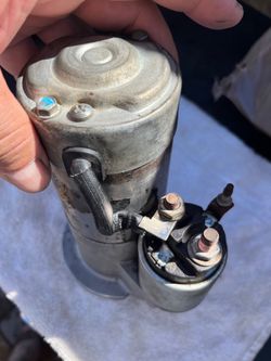 90’s Jeep Cherokee Starter motor OEM