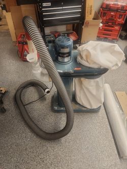 Jet Dust Collector