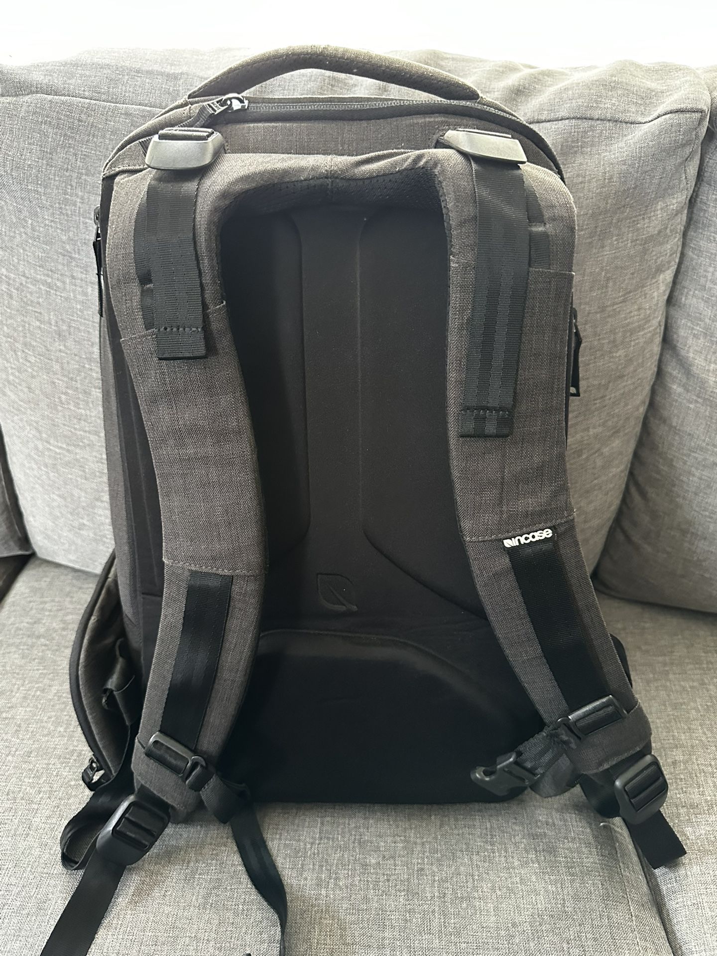 Incase ICON Backpack with Woolenex