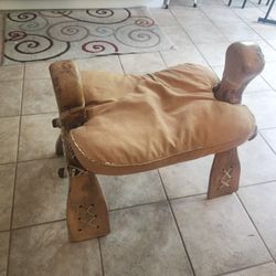 Western Saddle Hassac (Seat) RDEUCED!