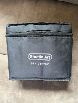 Shuttle Art Markers
