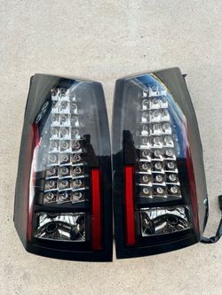 CTS / CTSV LED Depo taillights