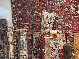 Handmade & One-of-a-Kind Rugs | Warehouse Move Sale