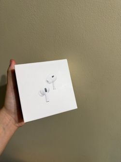 Apple AirPods Pro in Box Gen 2