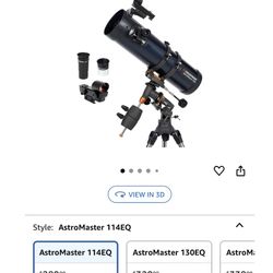 Telescopes 