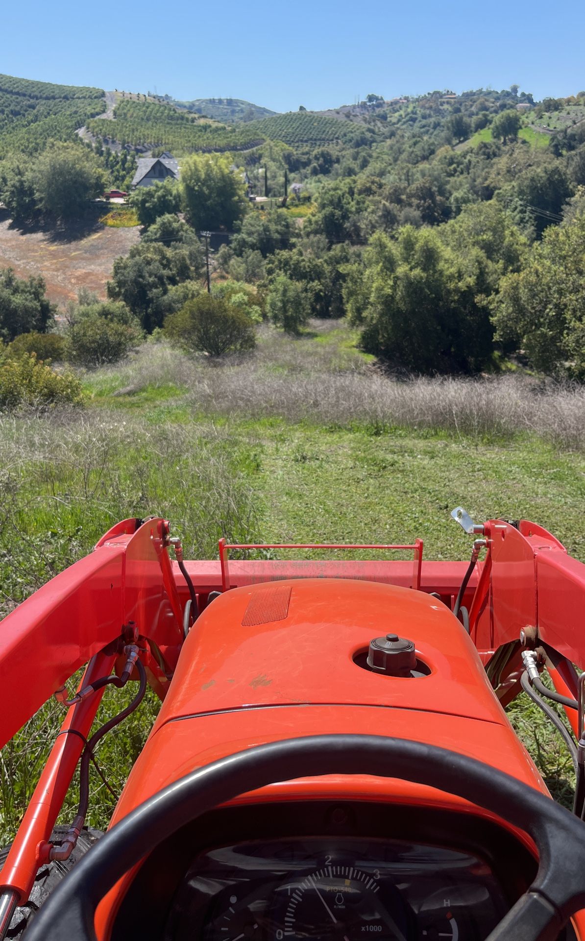 Tractor W