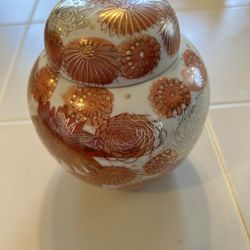 Ginger Jars From Japan