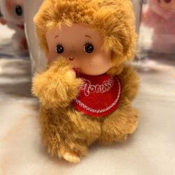 Monchichi Key Holder ($10)