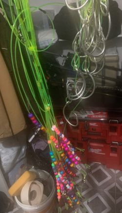 Fishing leader 400lb Circle Hook 16/0