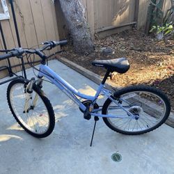 Girls Bike