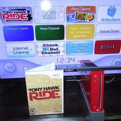 25th Anniversary Nintendo Wii