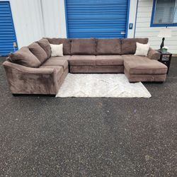Sectional Sofa From Ashley Furniture FREE DELIVERY