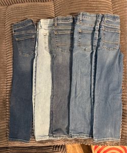 Boys Jeans sizes 6 and 7