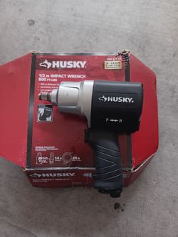 Impact wrench