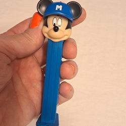 Mickey Mouse PEZ Disney Collectible Decor