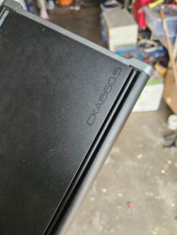 Kicker CXA 660.5