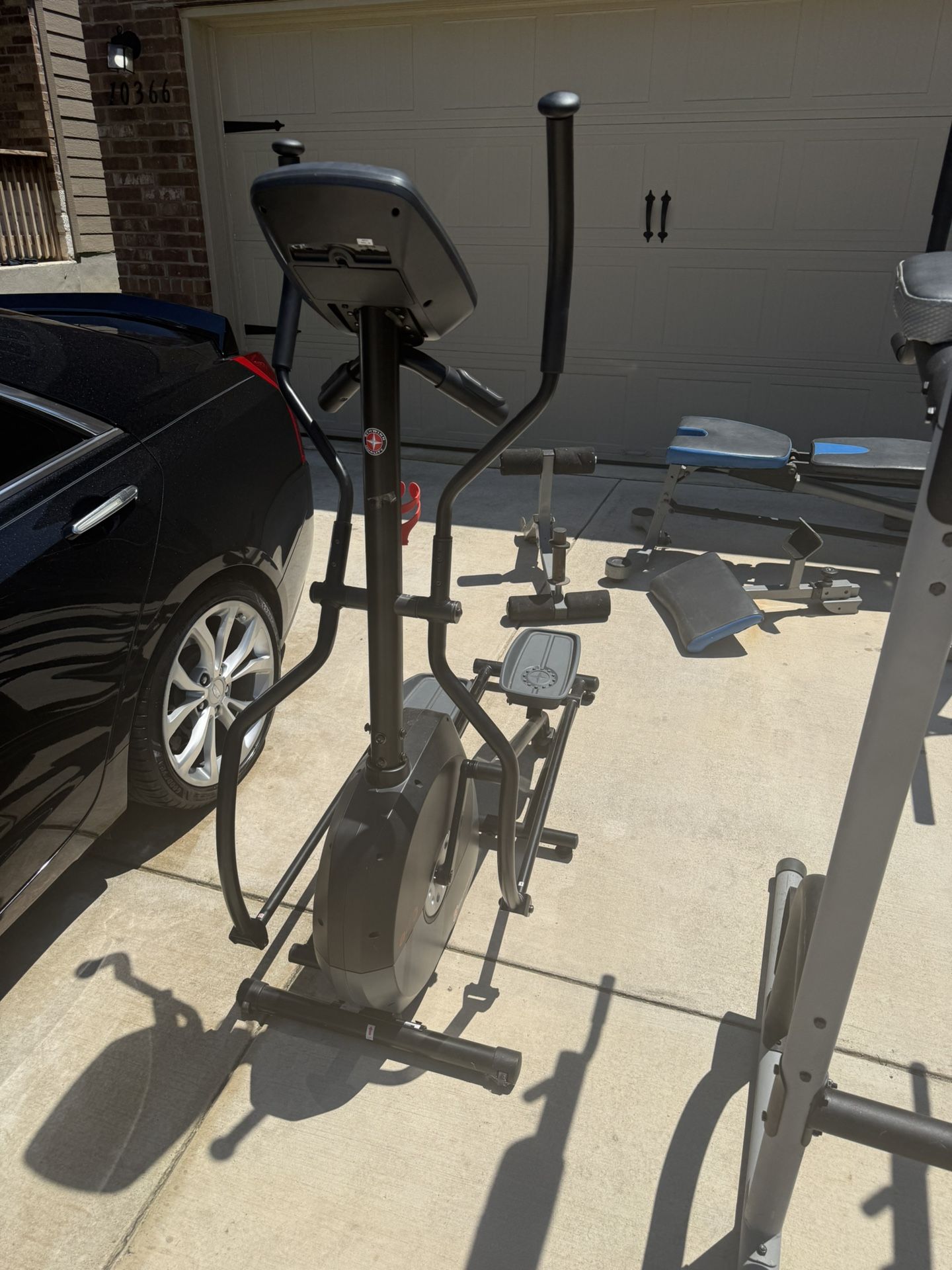 Elliptical