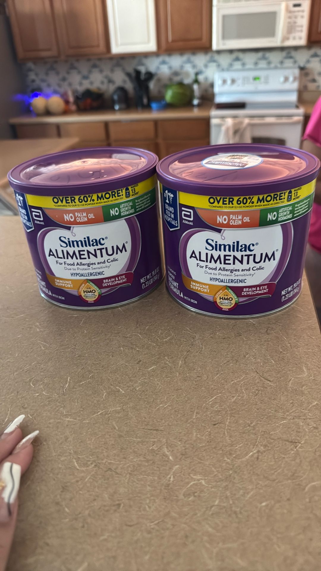 Similac Alimentum 