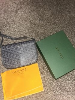 goyard belvedere