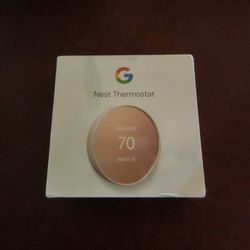 Goggle Net Thermostat 