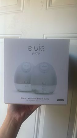 Elvie pump