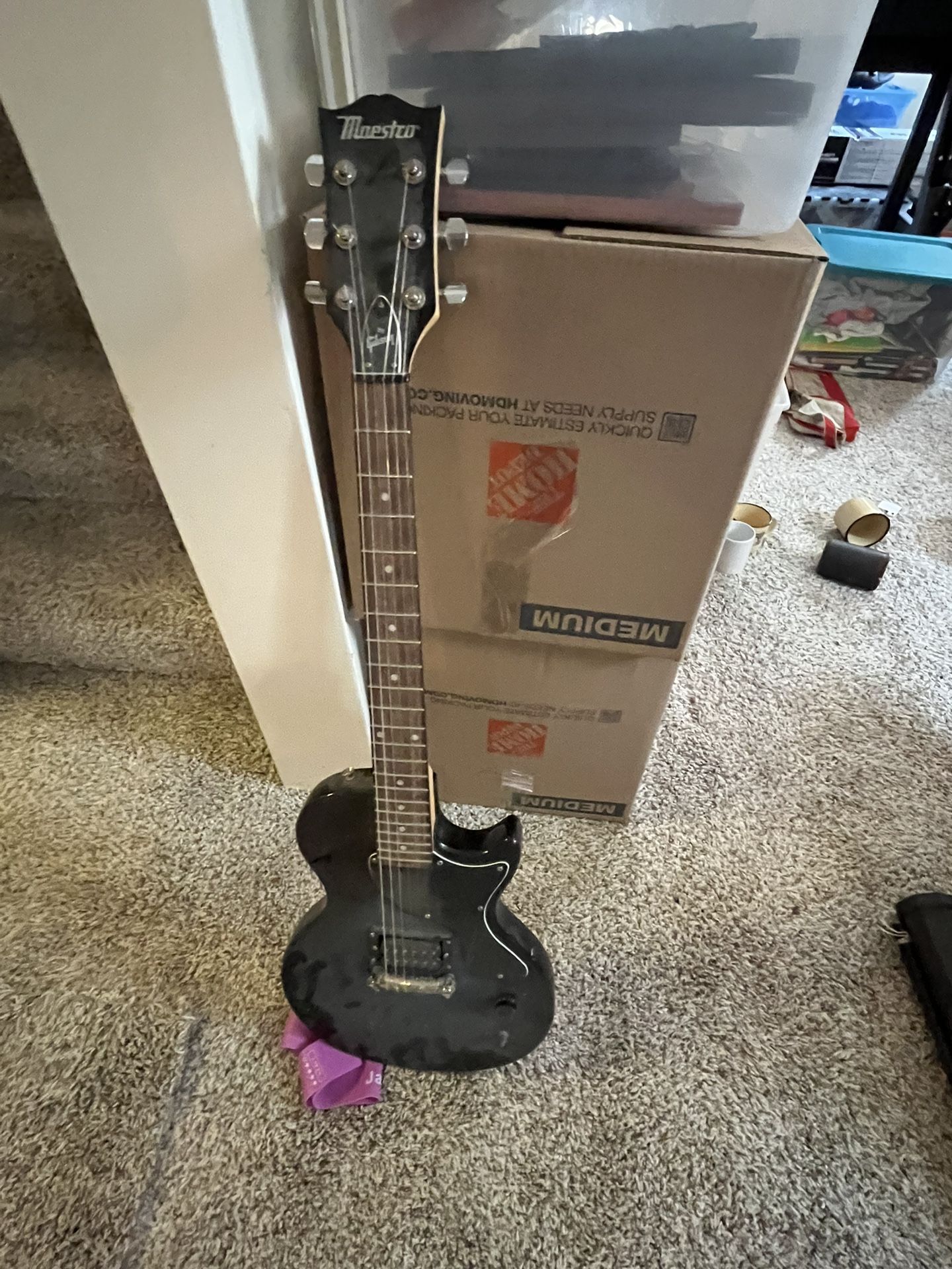 Starter Guitar