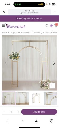 Arch New In Box 9 Feet