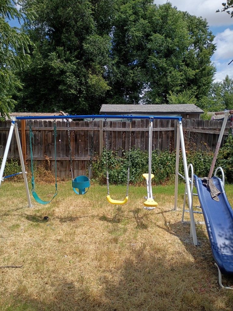 Swing Set