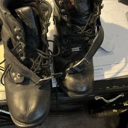 Motorcycle Boots 