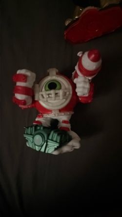 missile tow clops skylander