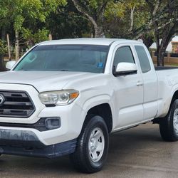 2016 Toyota Tacoma