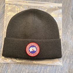 Black Canada Good Hat
