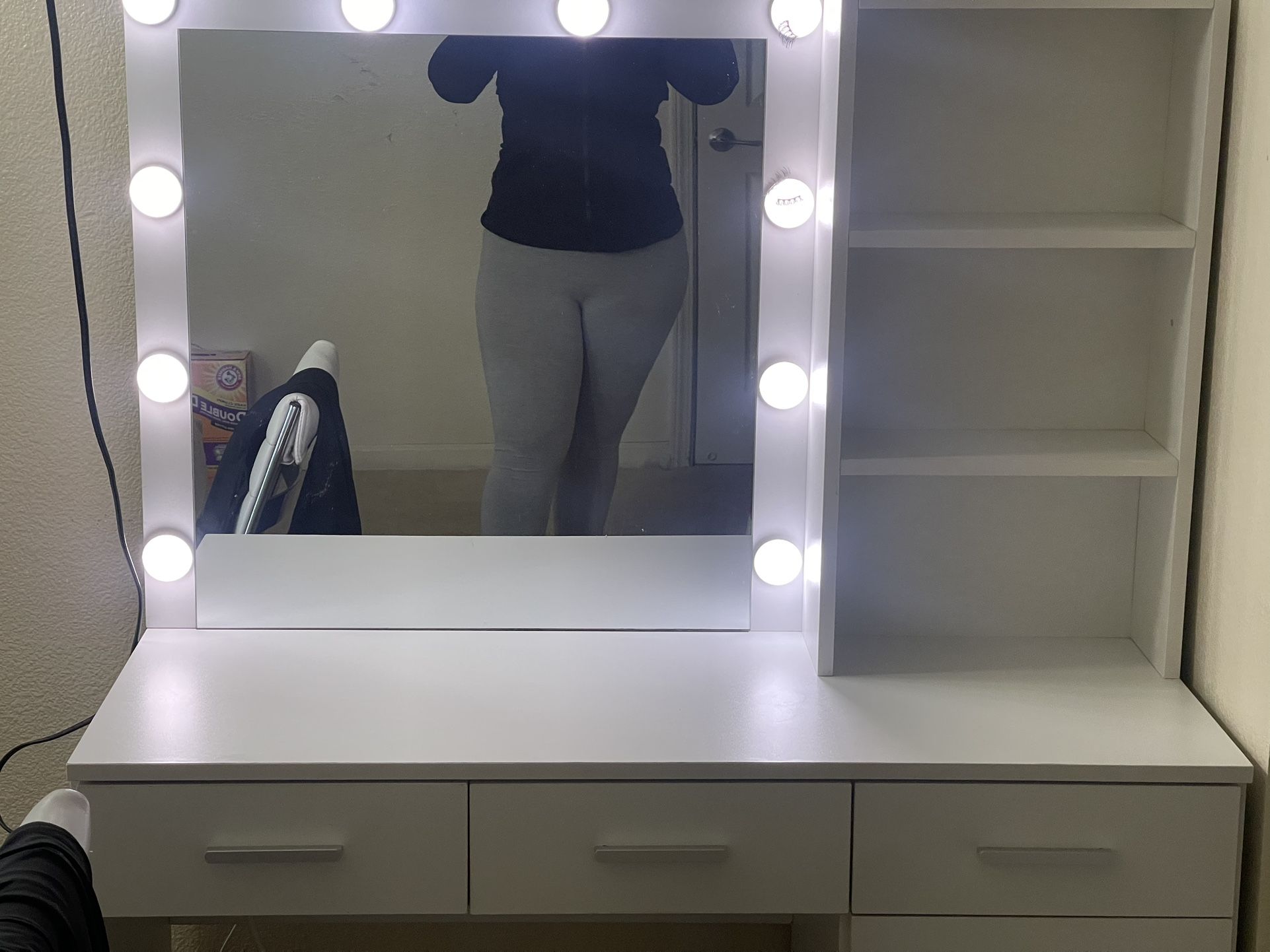Makeup Vanity