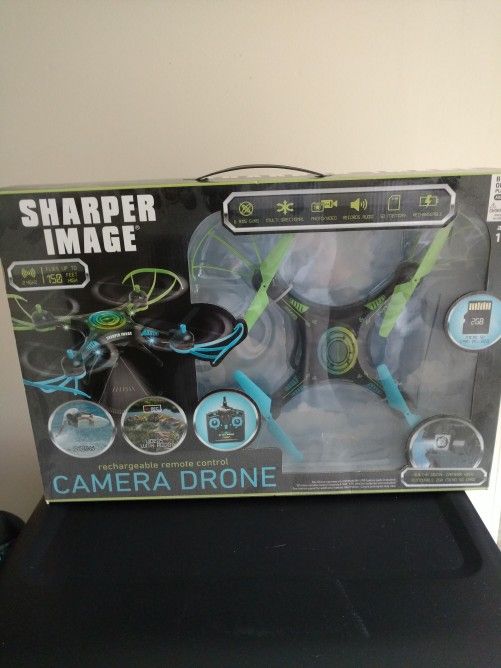 Drone With Camera