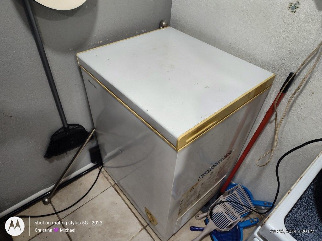 Deep Freezer For Sale!!