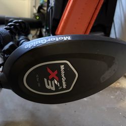 Motorguide xi3