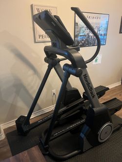 NordicTrack - step, run or glide