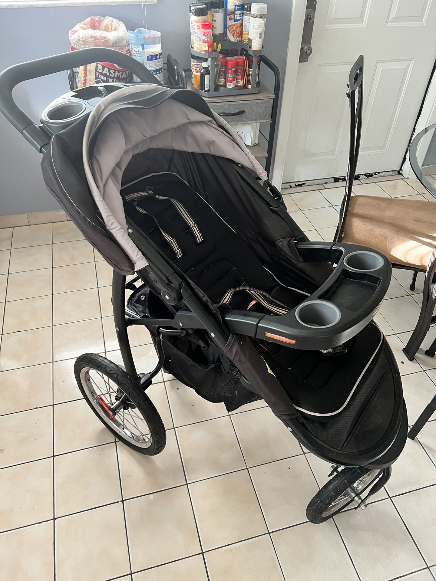 Baby Stroller