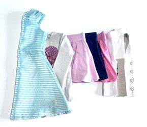 The Children’s Place/Janie and Jack Girls Clothes Sz 6/7/8