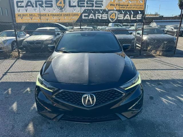 2019 Acura ILX