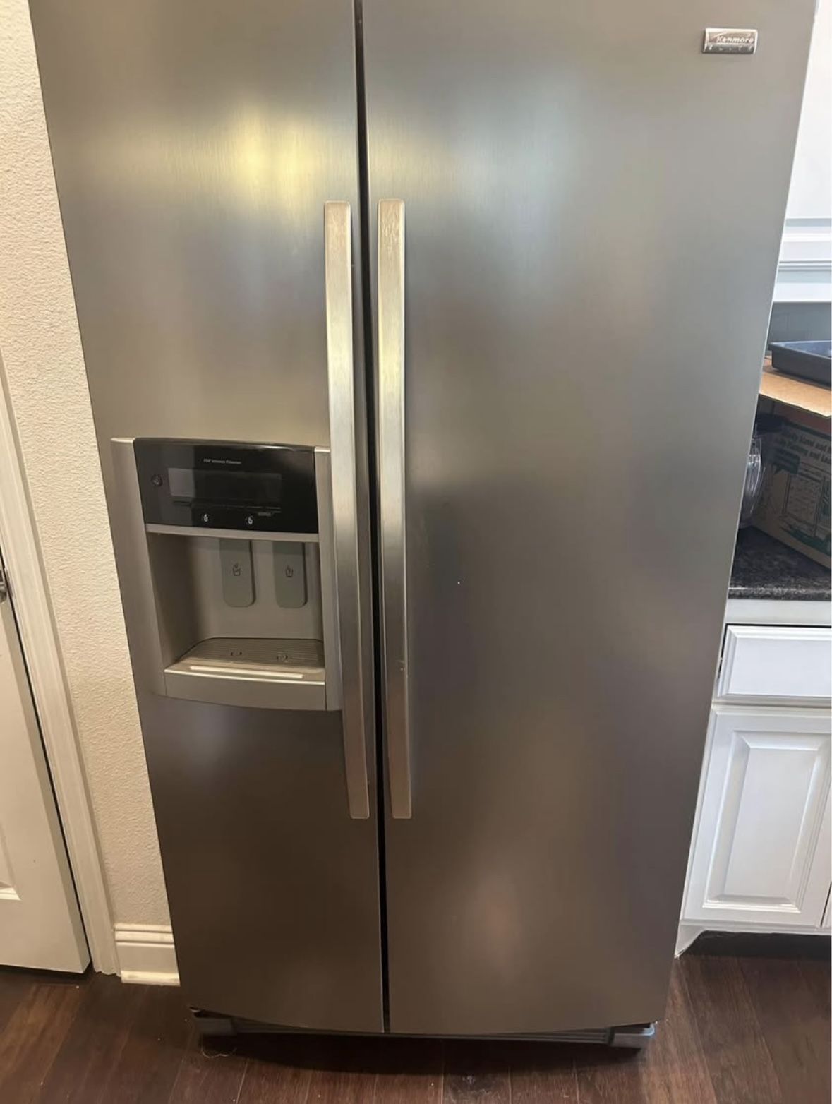 Fridge/freezer